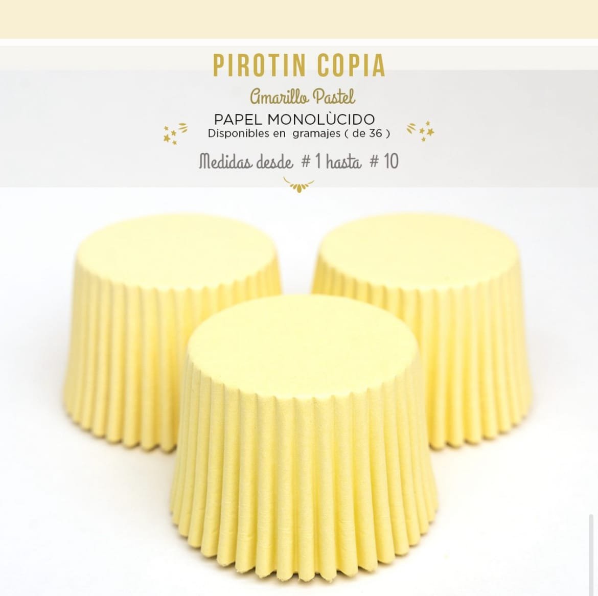PIROTINES COPIA O PASTEL