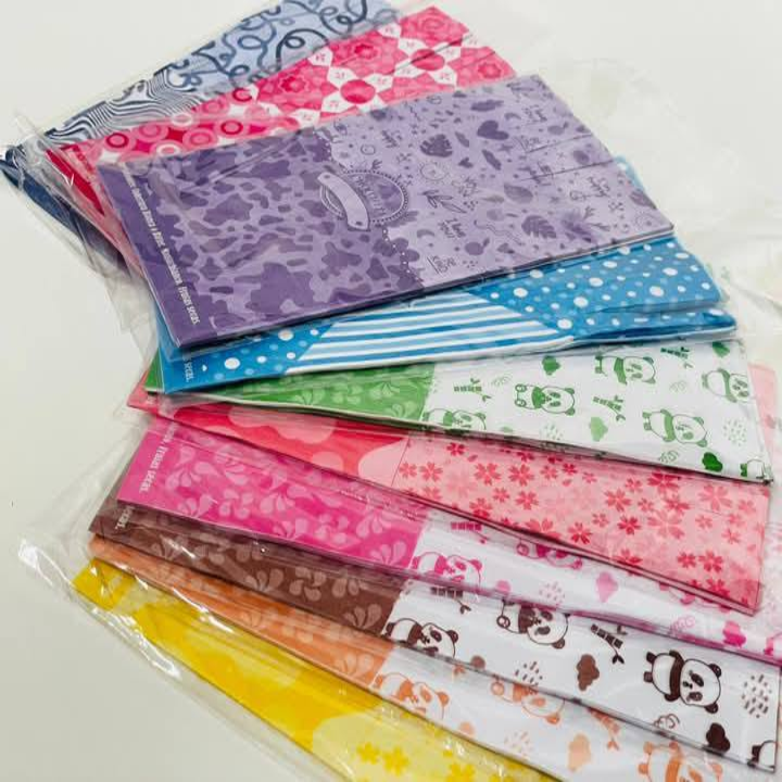 ENVOLTURAS PARA CHOCOTEJAS