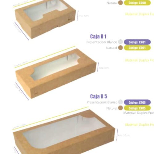CAJAS MULTIUSOS