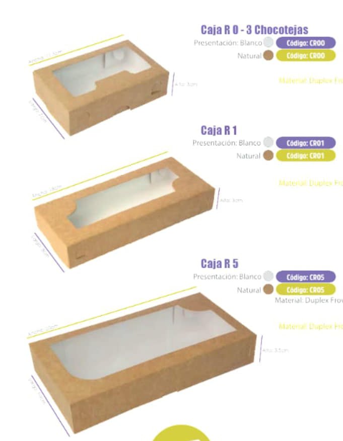 CAJAS MULTIUSOS