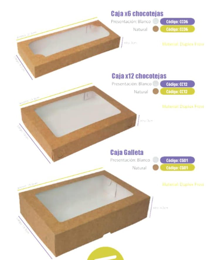 CAJAS MULTIUSOS