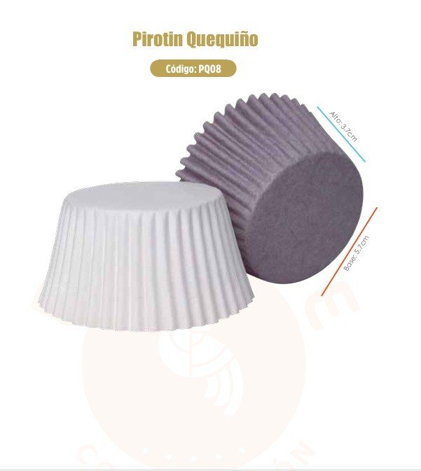 PIROTINES QUEQUIÑO