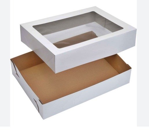 CAJAS DE TORTA RECTANGULARES